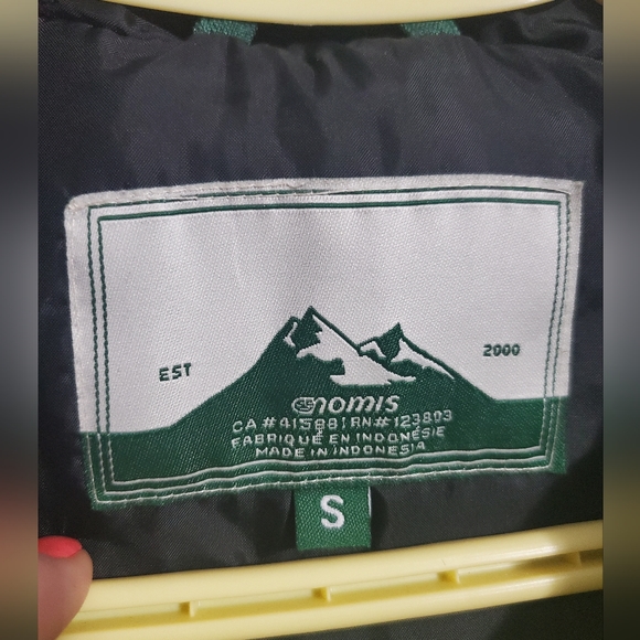 Ladies Nomis Snowboard Jacket Small - Picture 4 of 10